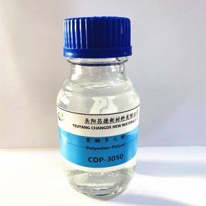 PPG Polyetherpolyol s MW 3000 pro běžné pružné PU pěnové materiály