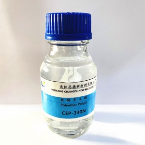 PPG Polyetherpolyol s vysokou reaktivitou pro vysoce pružnou PU pěnu