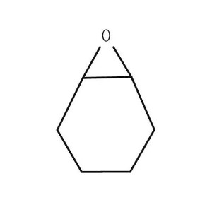 Cyclohexene Oxide C6H10O CAS NO.:286-20-4 Exteriér:Bezbarvá transparentní kapalina se speciální vůní